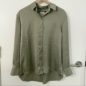 Wilfred Louvre blouse